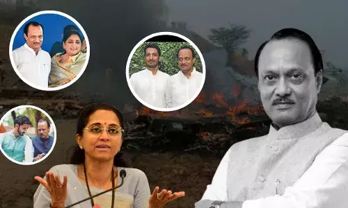 अजित पवार के परिवार में कौन-कौन हैं, अब कौन संभालेगा विरासत?