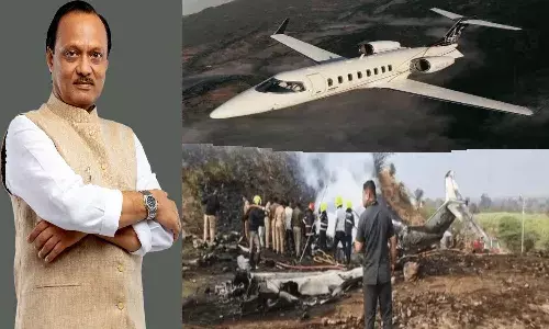 Ajit Pawar Plane Crash: जिस Learjet 45XR में अजित पवार कर रहे थे सफर, क्यों है खास