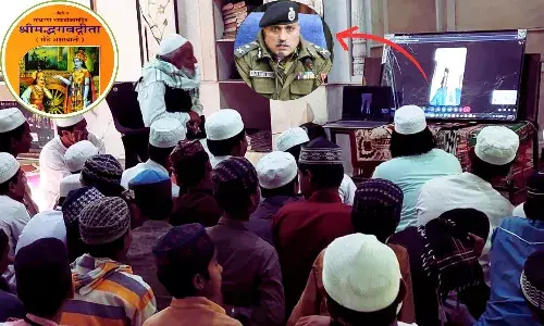 MP में ADG का मदरसे में कुरान के साथ गीता पढ़ाने की सलाह, बयान के बाद मचा विवाद