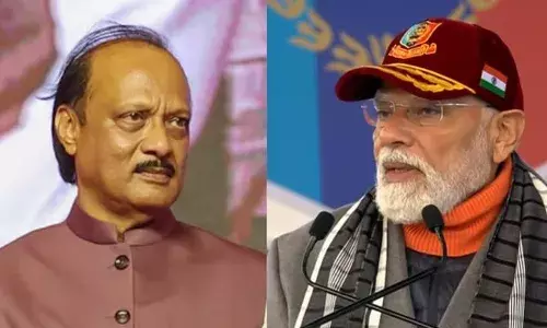 NCC पीएम रैली में भावुक हुए मोदी, बोले– अजित दादा ने महाराष्ट्र और देश के लिए बहुत काम किया