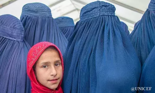 विश्व शिक्षा दिवस पर अफगानिस्तान की महिलाओं का छलका दर्द: साढ़े चार साल से शिक्षा से वंचित