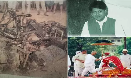 यूपी में वो प्लेन हादसा जिसमें महाराज की गई थी जान, शोक में डूब गया था सिंधिया परिवार