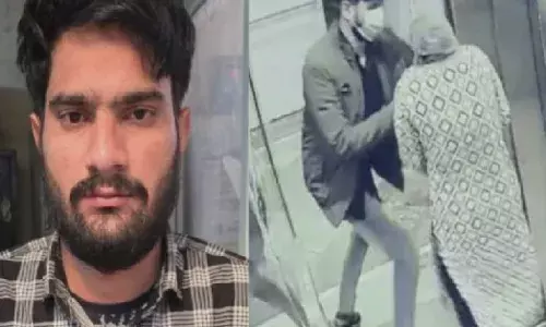 AIIMS Bhopal snatching: प्रेमिका को खुश करने एम्स की लिफ्ट में की थी झपटमारी