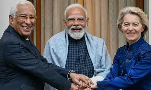 वैश्विक उथल-पुथल के दौर में भारत की कूटनीतिक दृढ़ता