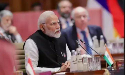 ‘विश्व व्यवस्था’ नहीं, शक्ति के खेल में भारत की राह