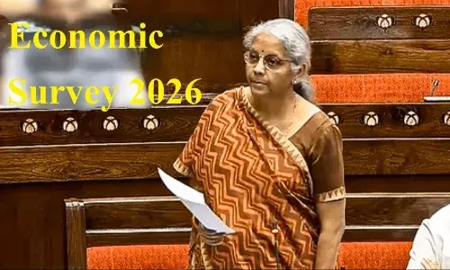 संसद में पेश हुआ देश का आर्थिक रिपोर्ट कार्ड, FY27 में GDP ग्रोथ 7.2% तक जाने का अनुमान