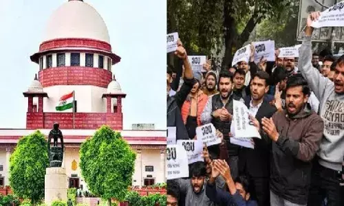 UGC पर बड़ी खबर: नए नियमों पर सुप्रीम कोर्ट की रोक, कहा- दुरुपयोग की आशंका