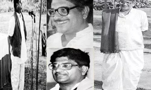 इत्र-सा जीवन सुगंधित साधना