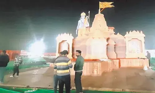 BHOPAL: भाषाओं के समागम का साक्षी बनेगा भेल दशहरा मैदान