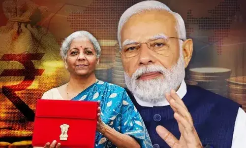 आर्थिक सर्वेक्षण -प्रधानमंत्री नरेंद्र मोदी के विकसित भारत का प्रतिबिंब