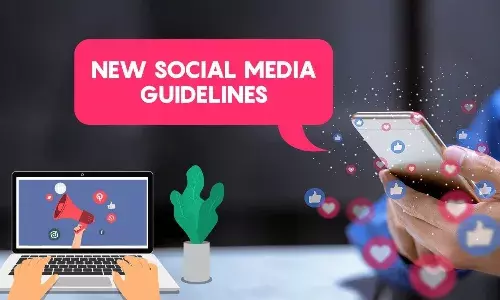 सरकारी कर्मचारियों को सोशल मीडिया चलाने लेनी होगी मंजूरी, सरकार ने लगाई लगाम