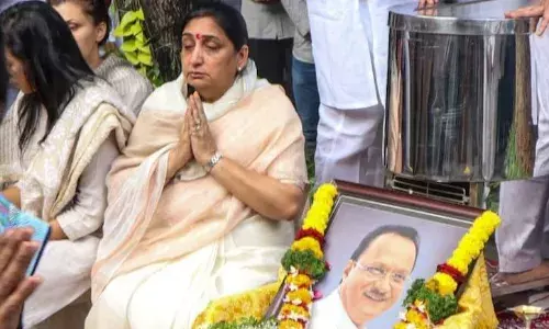 महाराष्ट्र: दिवंगत अजित पवार की जगह महाराष्ट्र की डिप्टी सीएम बनेंगी सुनेत्रा पवार