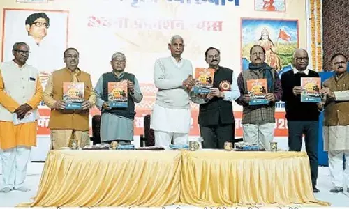 ‘संघ कार्य के अनुकरणीय शिल्पी थे शरद जी’