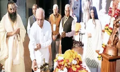 स्व का जागरण होने पर राष्ट्र की सामूहिक क्षमता कई गुना बढ़ जाती है: आर्लेकर