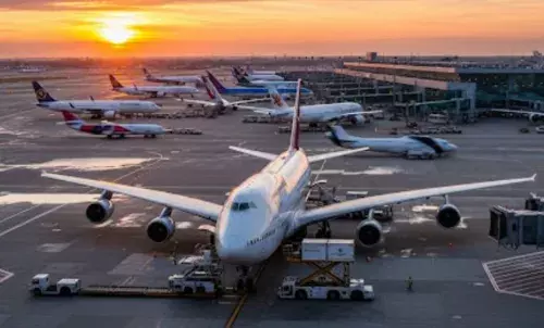 भारत बनेगा दुनिया का तीसरा सबसे बड़ा एविएशन बाजार