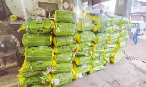 ग्वालियर में जीरे का ज़हरखाना! सौंफ पर सीमेंट पोतकर बेच रहे थे जीरा, 46 बोरियां जब्त