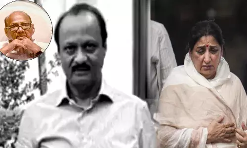 NCP विलय पर ब्रेक, सुनेत्रा पवार के डिप्टी CM बनने से बढ़ी दूरी, शरद ने शपथ से बनाई दूरी