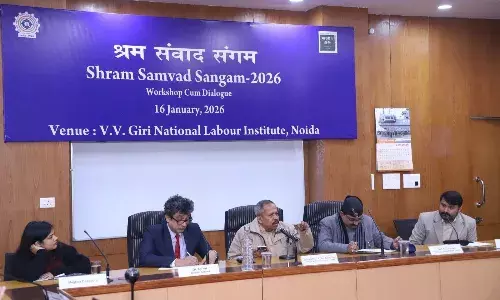 श्रम-सेतु @2047: भारत की श्रम-सुधार प्रक्रिया का भारतीय सभ्यतागत चेतना से पुनःसंयोजन