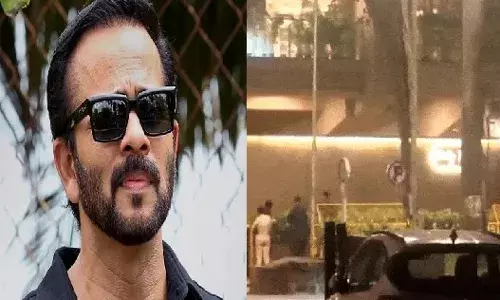 डायरेक्टर रोहित शेट्टी के घर के बाहर फायरिंग, जुहू इलाके में दहशत