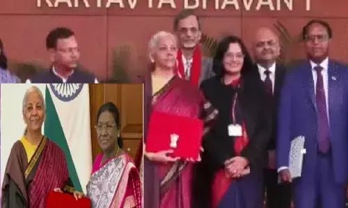 Budget-2026: थोड़ी देर में निर्मला सीतारमण पेश करेंगी बजट, जाने क्या महंगा और क्या होगा सस्ता