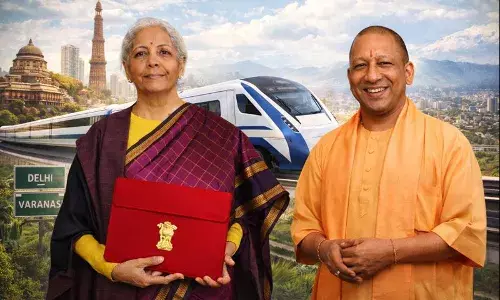 Budget 2026 में यूपी को हाई स्पीड रेल की सौगात, वाराणसी से दिल्ली जुड़ेगा