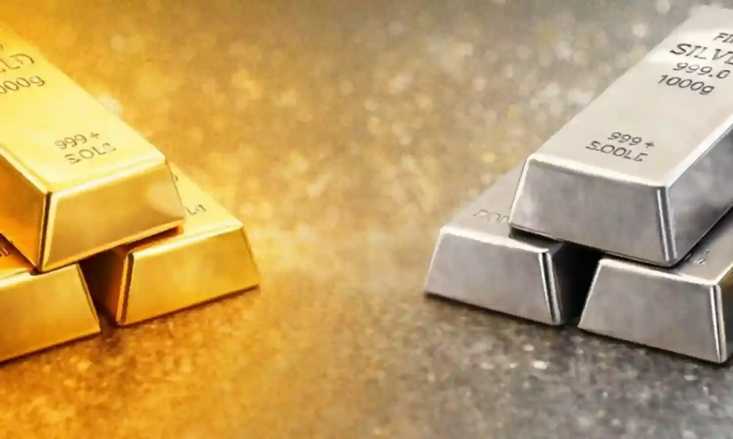 तीन दिन में चांदी में ₹1.60 लाख की गिरावट, सोने के दाम भी घटे तीन दिन में चांदी में ₹1.60 लाख की गिरावट, सोने के दाम भी घटे