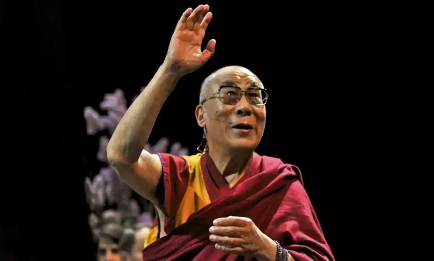 कृतज्ञता और विनम्रता: दलाई लामा ने अपने पहले ग्रैमी पुरस्कार पर प्रतिक्रिया दी