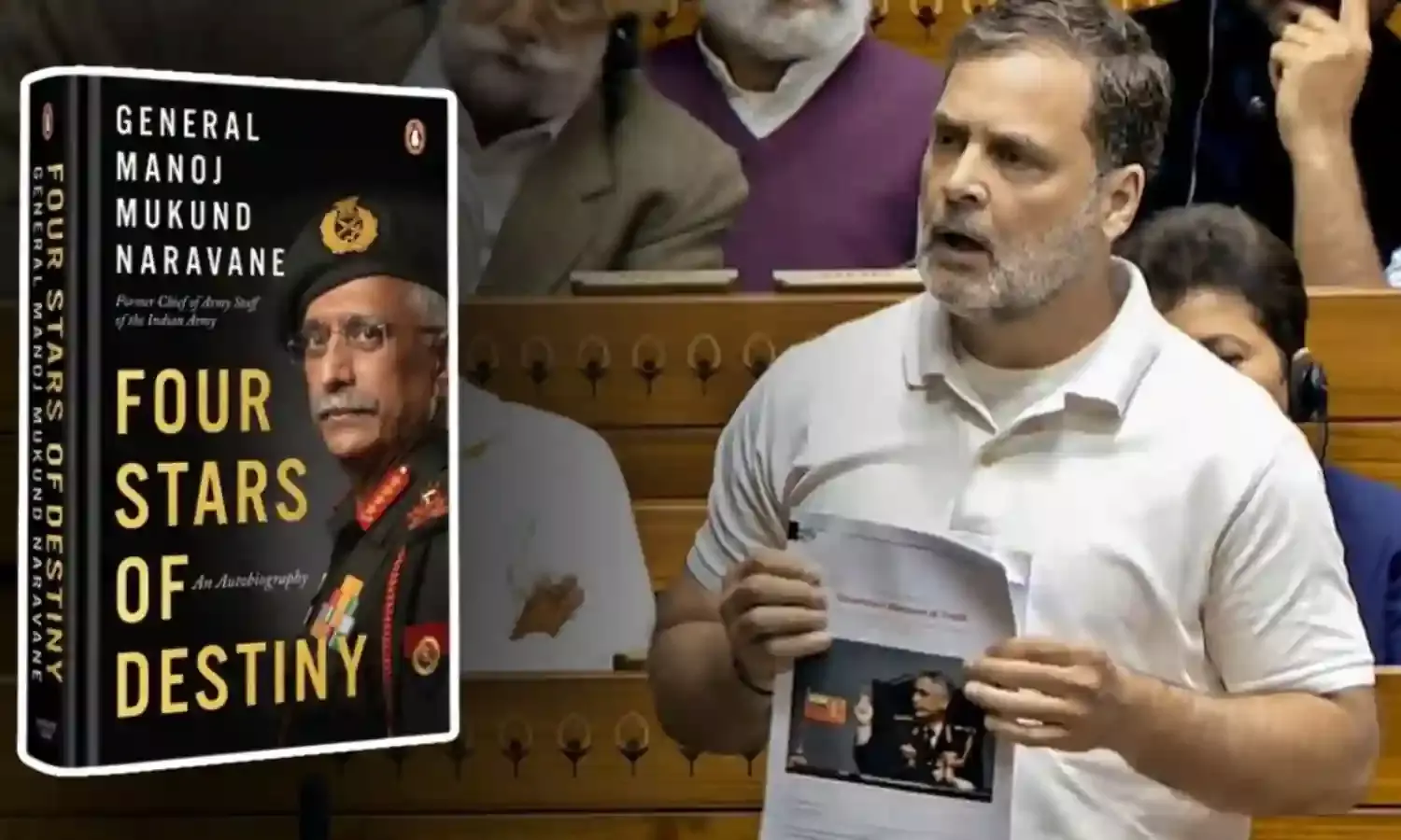 लोकसभा में हंगामा: आखिर क्या ऐसा बोले दिए राहुल गांधी, बंद करना पड़ गया उनका माइक?