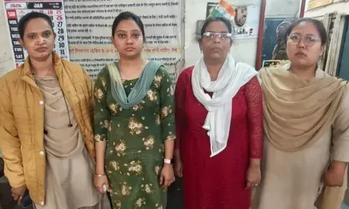 दुर्ग में कनवर्जन के प्रलोभन का मामला, बीमारी और शादी में मदद का झांसा देकर धर्म परिवर्तन का आरोप