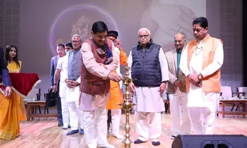 जन्म से मृत्यु तक संस्कार जीवन का आधार: भैयाजी जोशी