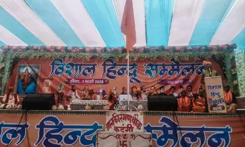 भारतवर्ष सदा से विश्व का मार्गदर्शन करता आया हैः विस्पुते