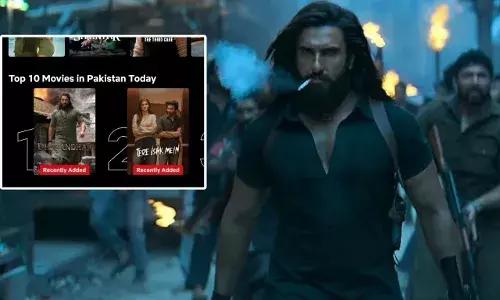 बैन के बावजूद पाकिस्तान में छाई ‘धुरंधर’, Netflix ट्रेंडिंग ने खोली हकीकत