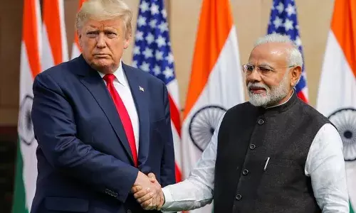 भारत पर अमेरिका का टैरिफ घटा, ट्रम्प-मोदी के बीच बातचीत के बाद बड़ा फैसला, अब इतना टैरिफ