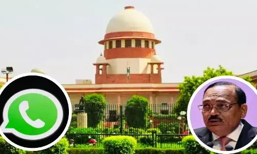 WhatsApp की पेरेंट कंपनी Meta पर क्यों भड़के CJI सूर्यकांत, भरे कोर्ट में कहा भारत से बाहर निकल जाएं