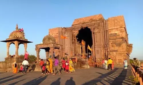 भोजपुर में महाशिवरात्रि पर तीन दिन तक गूंजेगा आस्था का स्वर, 15 से महादेव-भोजपुर महोत्सव