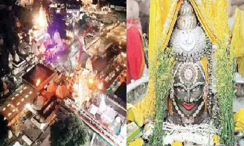 उज्जैन में भव्य मनेगी शिव नवरात्रि, दूल्हे के रूप में सजेंगे भगवान महाकाल