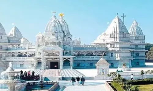 डबरा बनेगा विश्व पटल पर आस्था का केंद्र