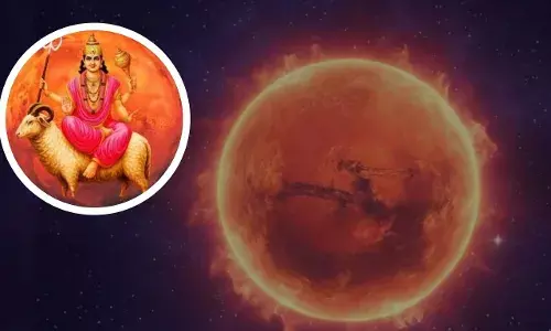 मंगल का मकर राशि में प्रवेश से बना अपराजेय योग किया, इन 5 राशियों की किस्मत बदलने वाली है