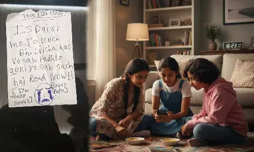 गाजियाबाद ट्रिपल सुसाइड केस: मोबाइल, कोरियन कल्चर और कई उलझे सवाल