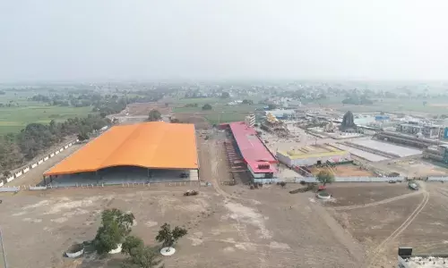 कुबेरेश्वर धाम में 14 फरवरी से रुद्राक्ष महोत्सव, इस बार मनाई जाएगी ‘ग्रीन शिवरात्रि’