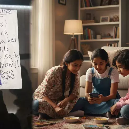 ऑनलाइन गेम्स की लत: टूटता बचपन, बिखरता कुटुंब