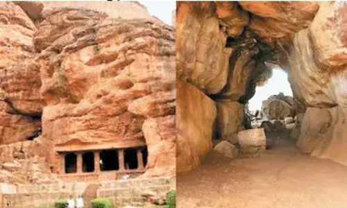 रॉक आर्ट इको पार्क म्यूजियम में संरक्षित होंगे भीमबैठका के शैलचित्र