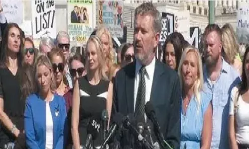 एपस्टीन प्रकरण: पश्चिमी नैतिकता का टूटता भ्रम