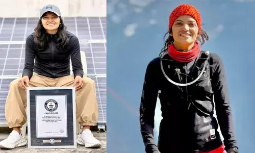 राजस्थान की सूफिया ने रच दिया इतिहास, 98 घंटे में हिमाचल से लेह पहुंचकर बनाया गिनीज वर्ल्ड रिकॉर्ड