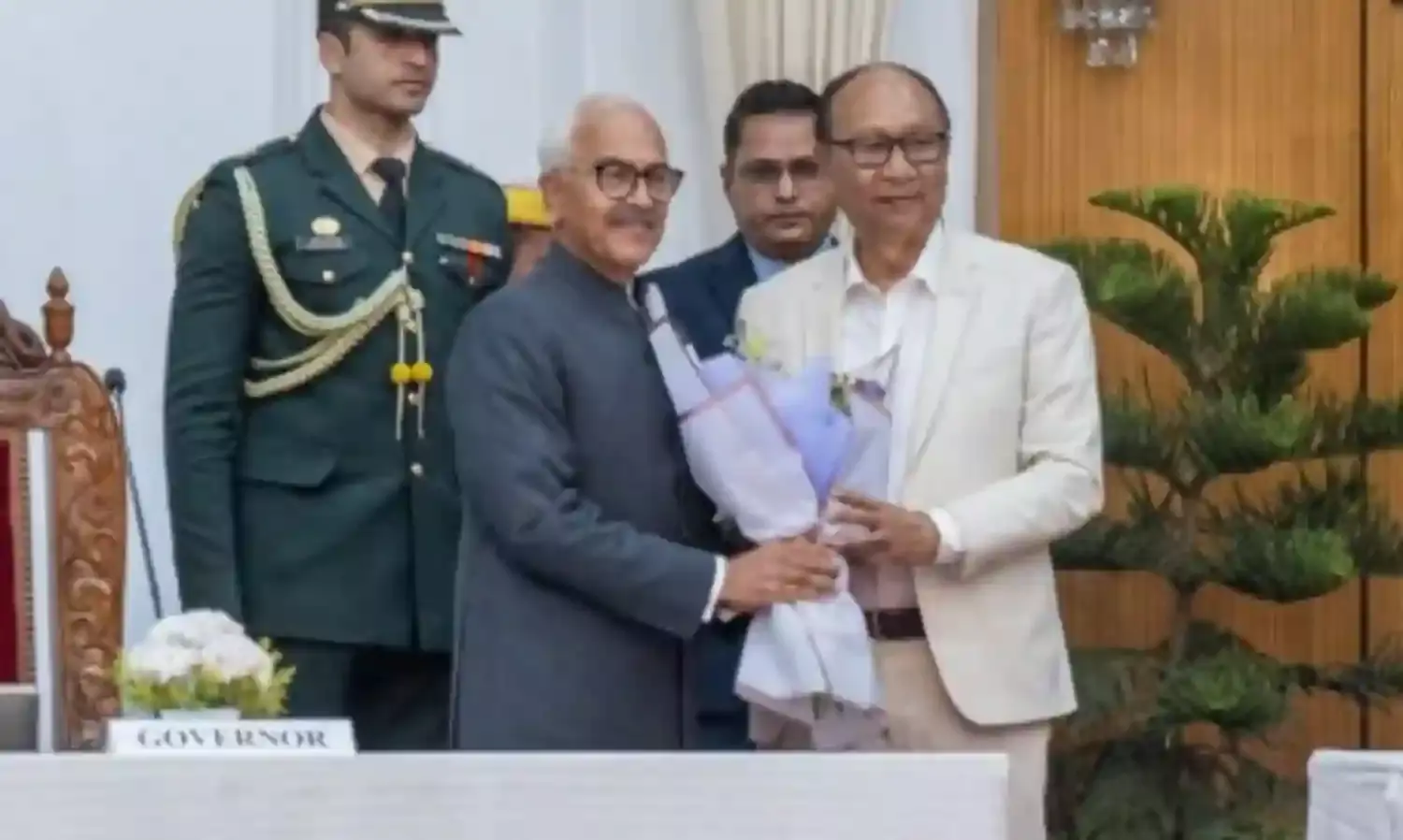 मणिपुर में युमनाम सरकारः स्थिरता के लिए समावेशी बातचीत की पहल हो