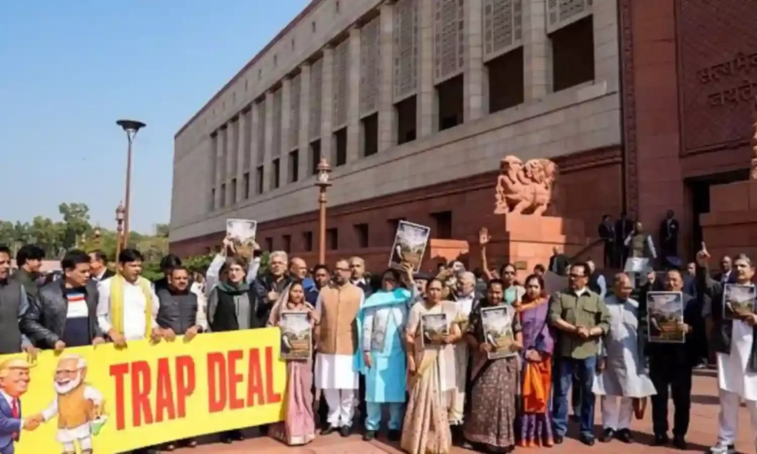 कांग्रेस के चरित्र व नीतियों पर उठते सवाल