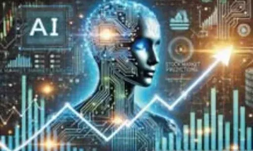 AI की नई चाल से वैश्विक शेयर बाजार में हलचल