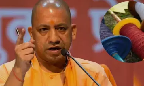 UP में चाइनीज मांझे पर योगी सरकार का सख्त रुख, मौत हुई तो मानी जाएगी हत्या