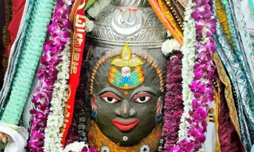 उज्जैन महाकालेश्वर में शिव नवरात्रि की शुरूआत, 10 दिन तक चलेगा महोत्सव