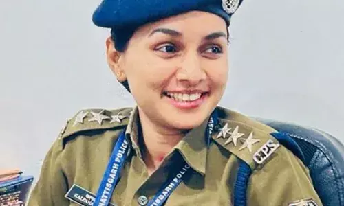 ब्लैकमेलिंग और नक्सली इनपुट लीक केस में बड़ी कार्रवाई, डीएसपी कल्पना वर्मा सस्पेंड